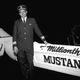 Illustration for article titled Capt. Stanley Tucker And His Ford Mustangs, Numbers 1 And 1 Million